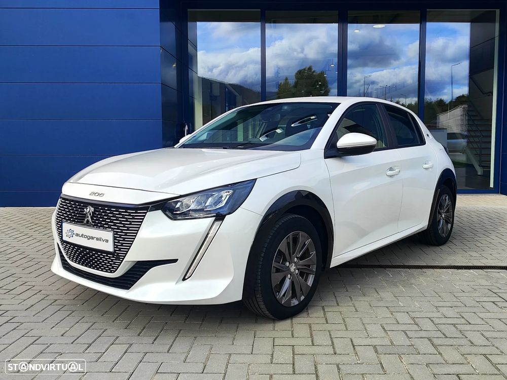 Peugeot e-208 50 kWh Active - 2