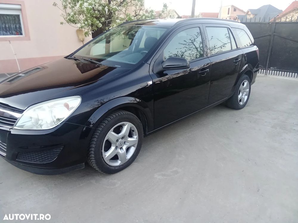 Opel Astra 1.9 CDTI DPF Edition - 2