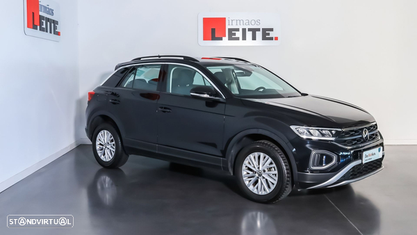 VW T-Roc 1.0 TSI Life