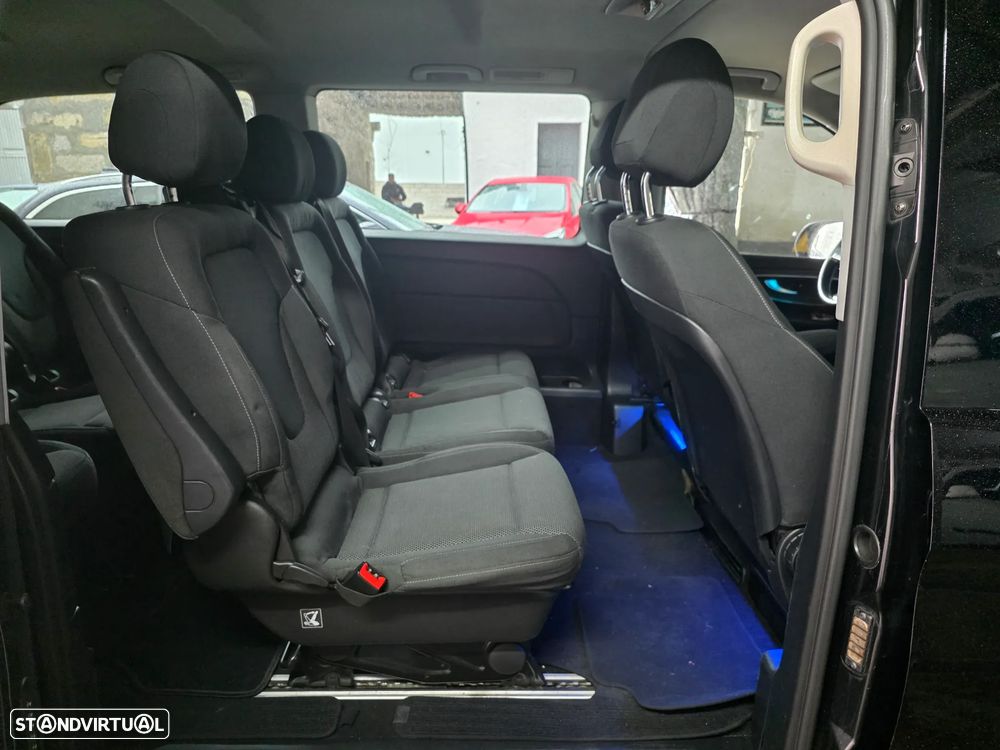 Mercedes-Benz V 220 CDi - 10