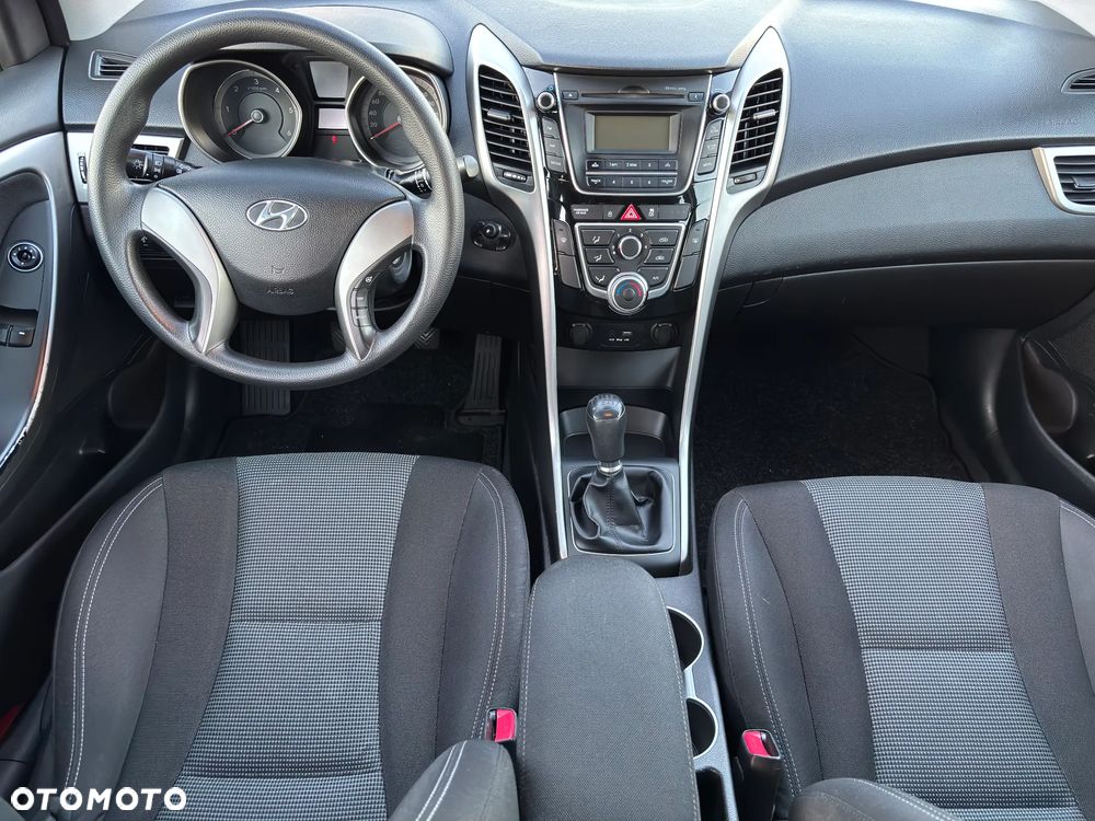 Hyundai i30 1.6 CRDi BlueDrive Comfort - 7