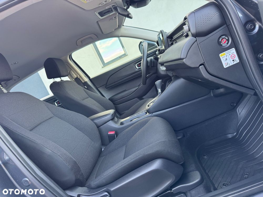 Honda HR-V 1.5 i-MMD Elegance CVT - 22