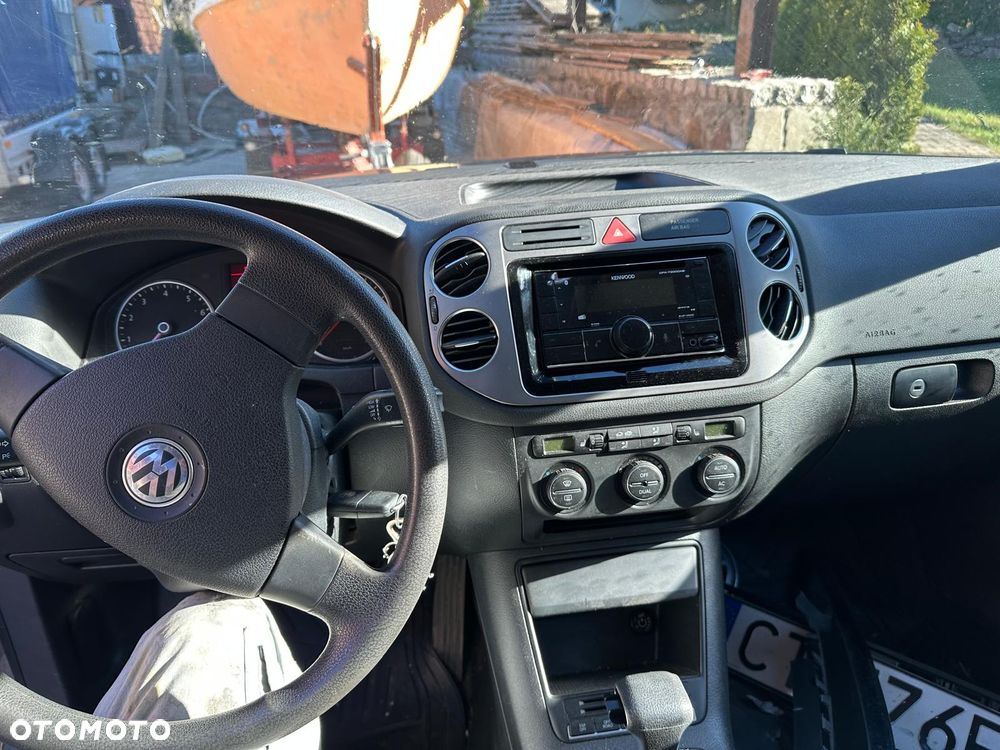 Volkswagen Tiguan 2.0 TSI 4Motion Automatik Team - 4