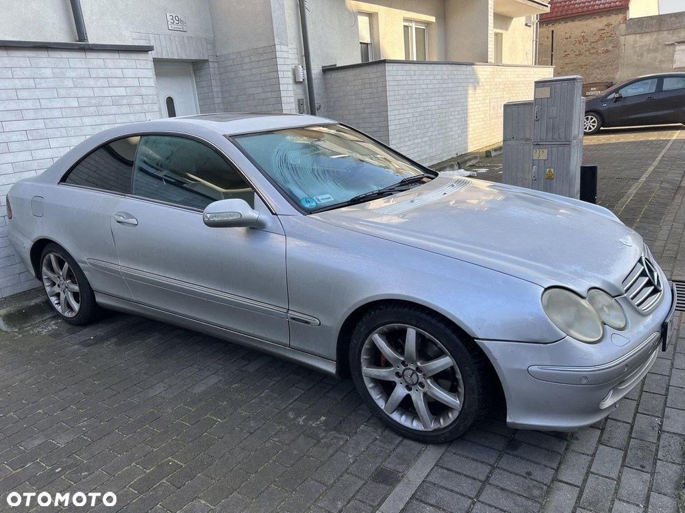 Mercedes-Benz CLK - 2