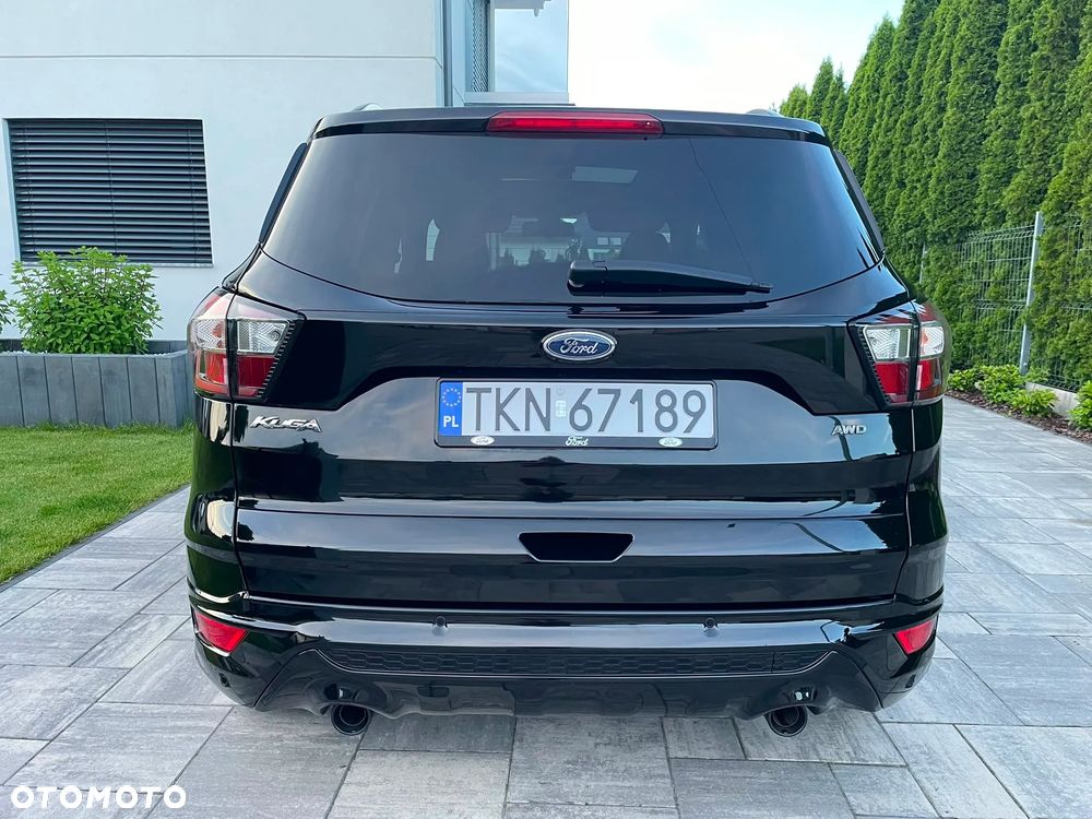 Ford Kuga 2.0 TDCi 4x4 ST-Line - 6