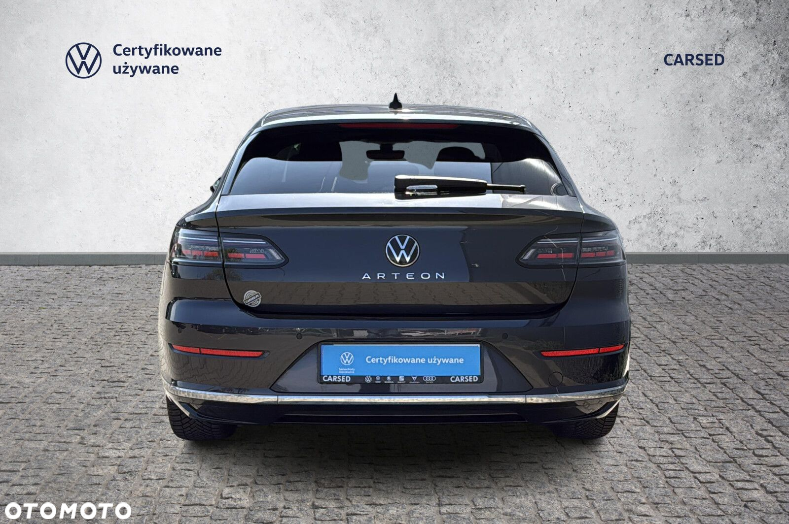 Volkswagen Arteon - 4