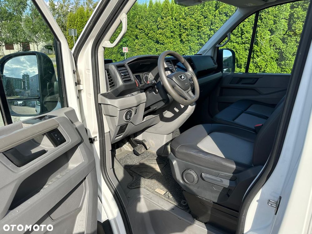 MAN TGE 3.140 Crafter - 9