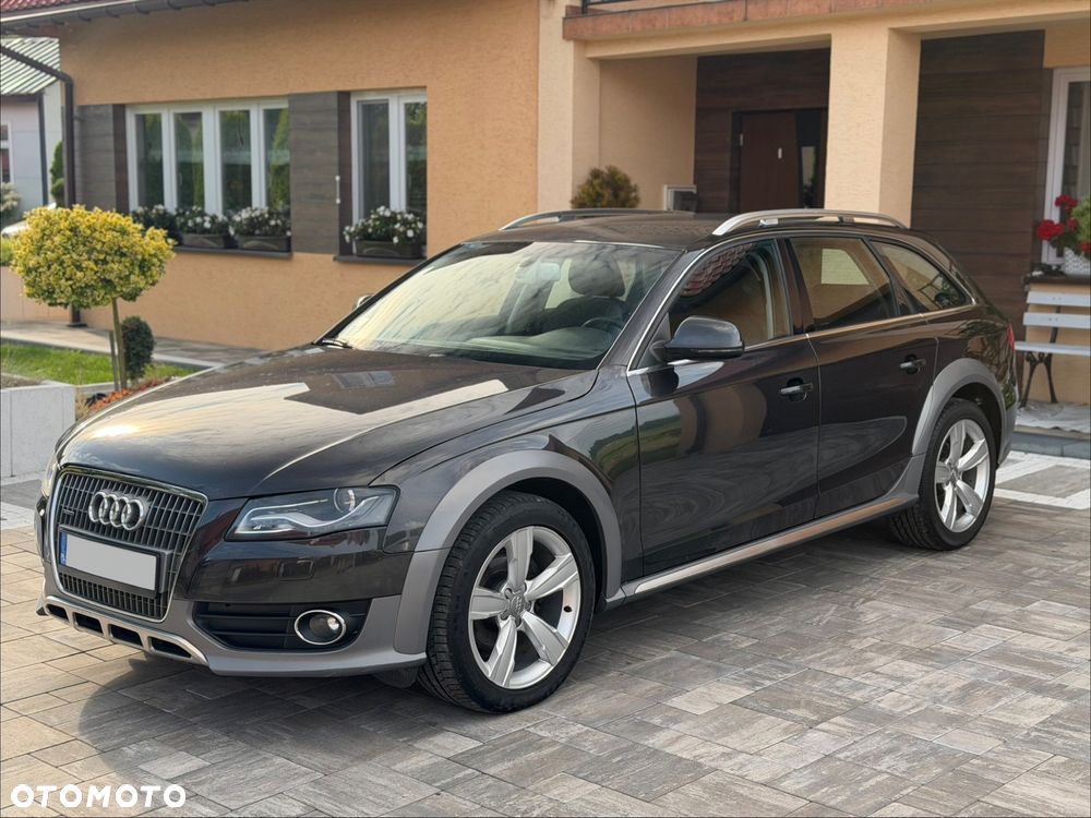 Audi A4 Allroad 2.0 TDI DPF - 2