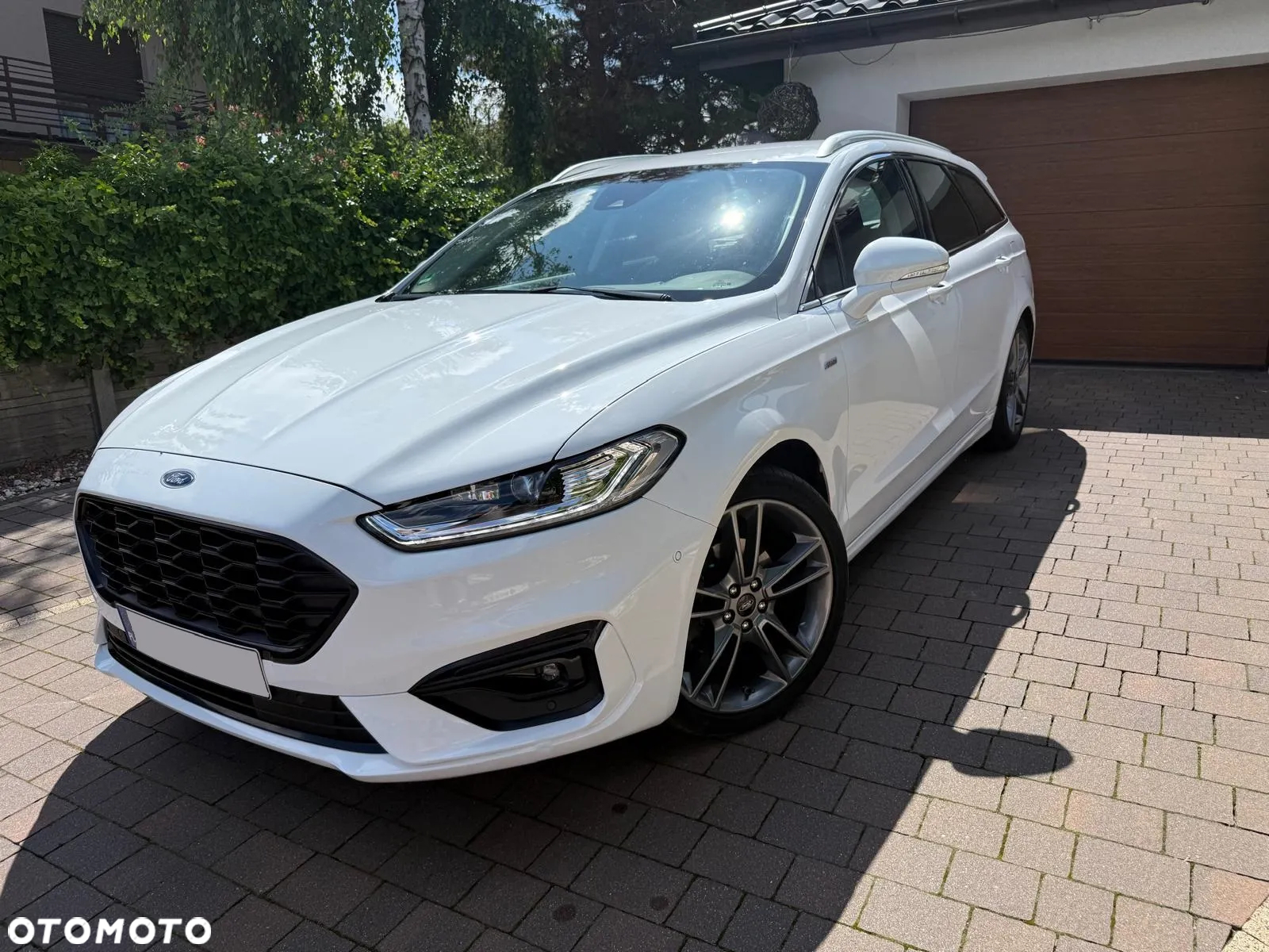 Ford Mondeo Turnier 2.0 EcoBlue ST-Line - 10