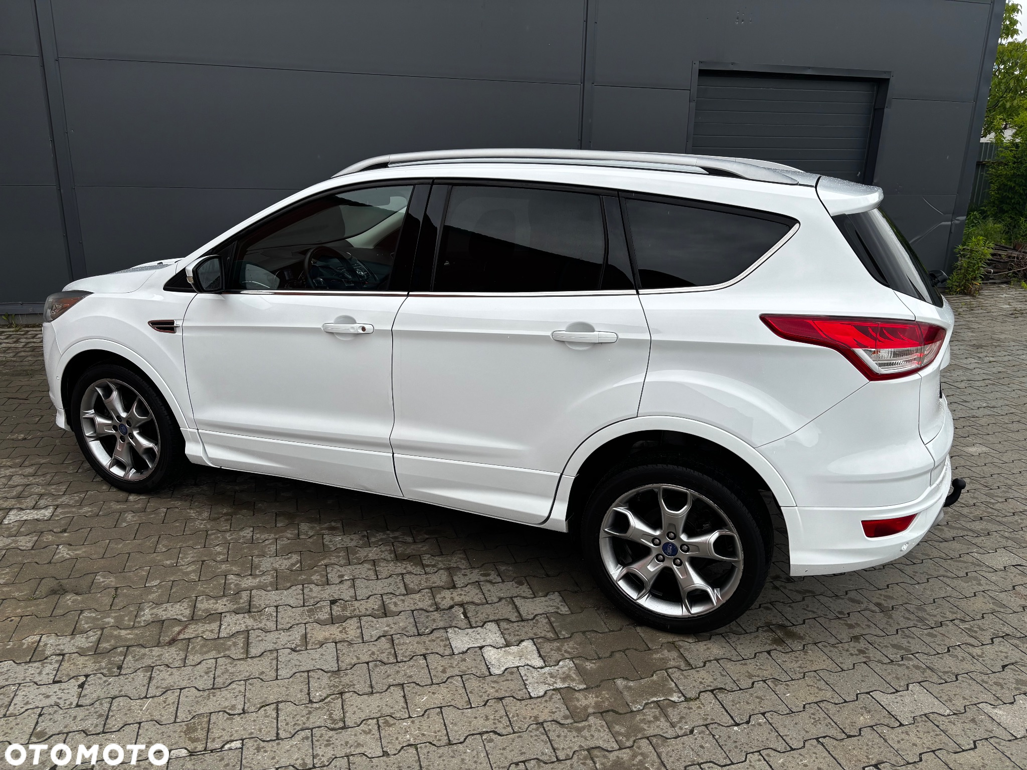 Ford Kuga 2.0 TDCi Titanium - 33