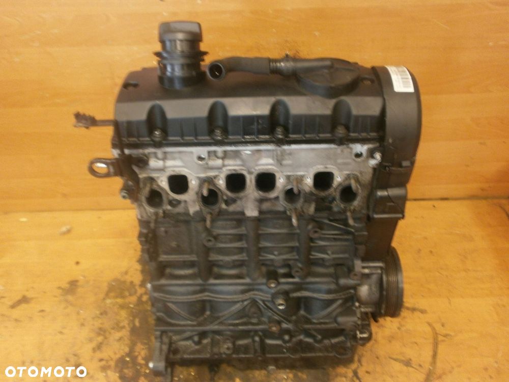 SILNIK BXE BKC VW SKODA SEAT AUDI 1.9TDI 105 KM GWARANCJA - 1
