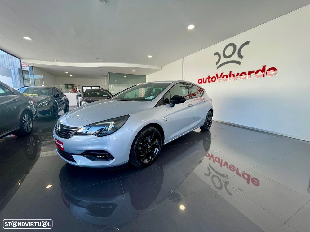 Opel Astra 1.2 Turbo S&S 2020 - 8