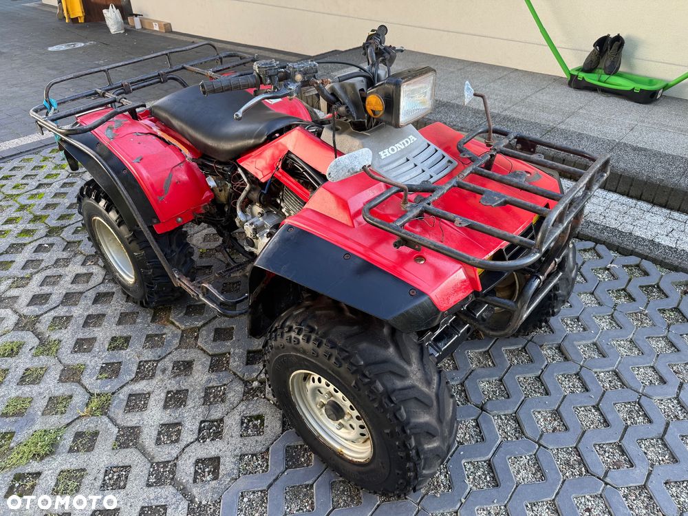 Honda FourTrax - 2