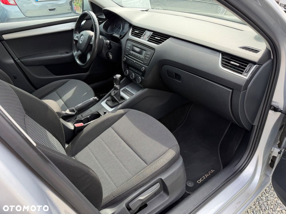 Skoda Octavia 1.4 TSI Green tec Ambition - 25