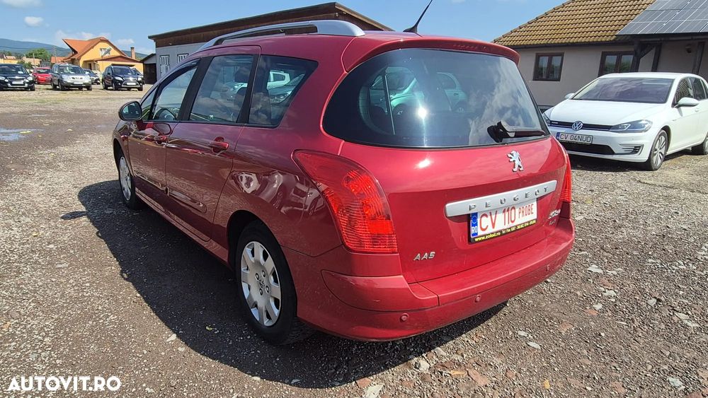 Peugeot 308 HDi FAP 110 Family - 4