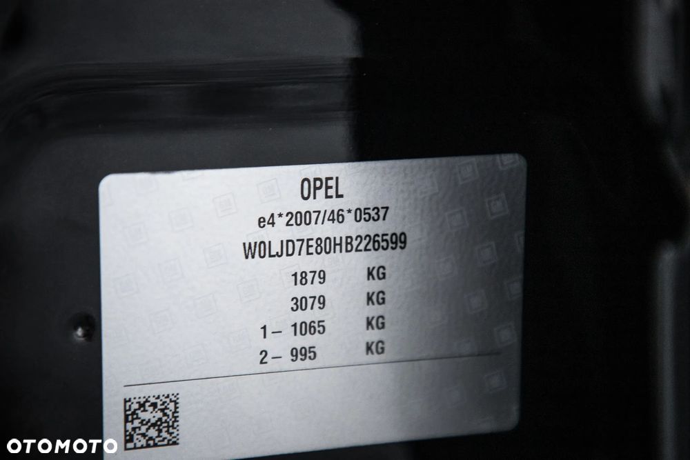 Opel Mokka 1.4 Turbo ecoFLEX Start/Stop 4x4 Edition - 37