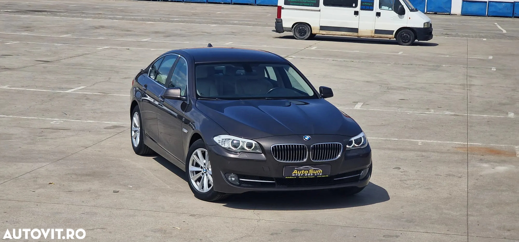 BMW Seria 5 520d - 19