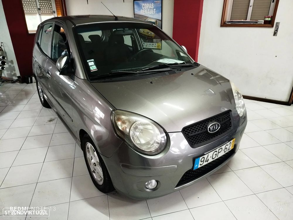 Kia Picanto 1.1 CRDi VGT X - 3
