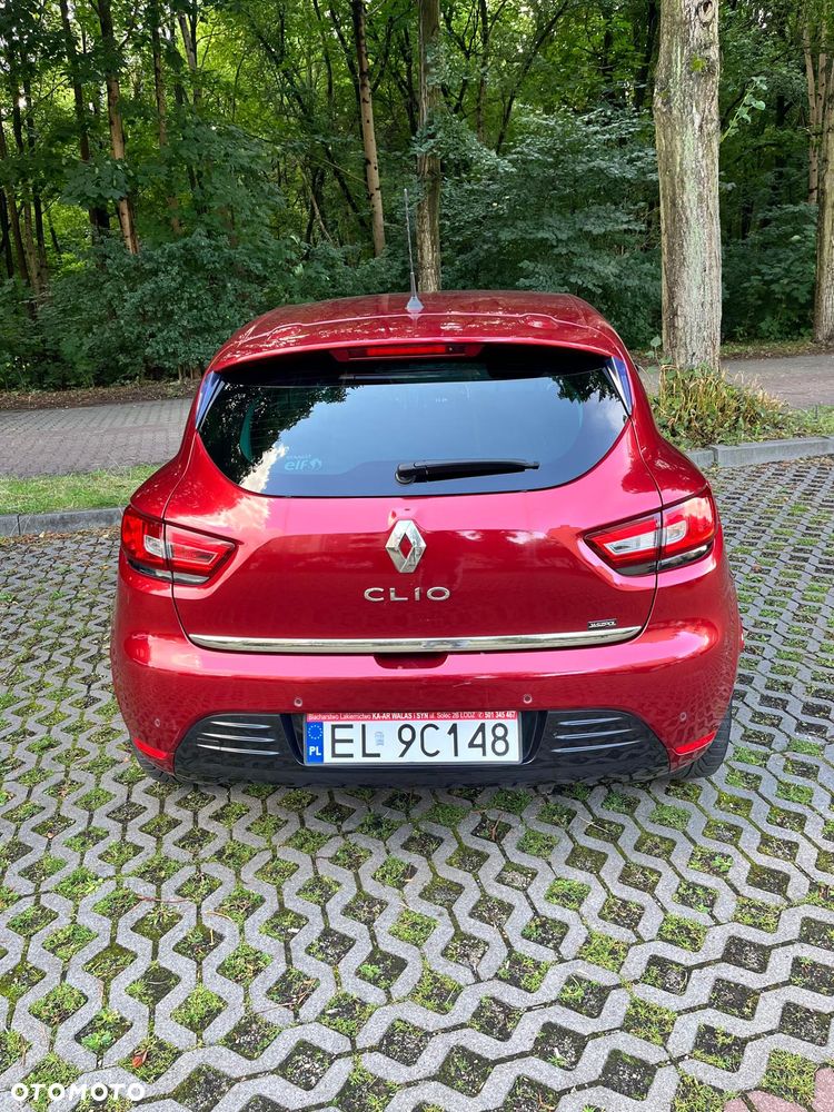 Renault Clio - 4