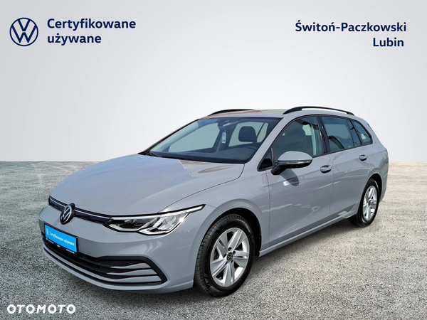 Volkswagen Golf VIII 1.0 TSI