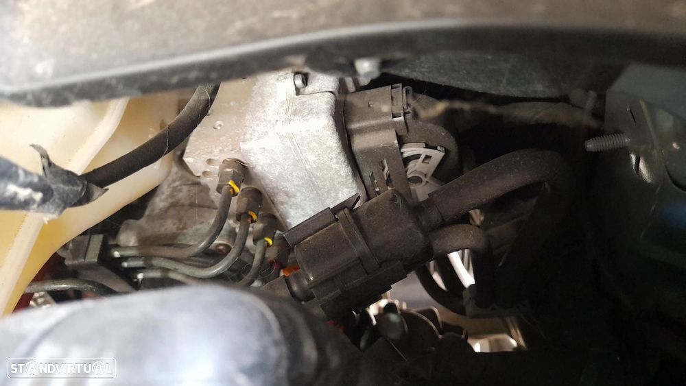 Centralina ABS HYUNDAI Kauai (OS) - 1