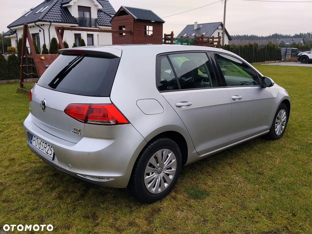 Volkswagen Golf 1.6 TDI Trendline - 3