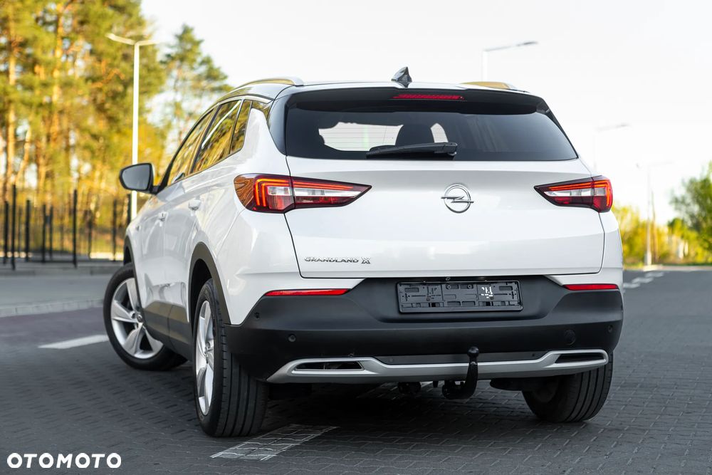 Opel Grandland X - 14