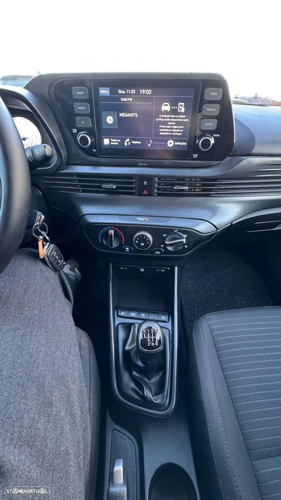 Hyundai i20 1.0 T-GDI Style+Grey - 7