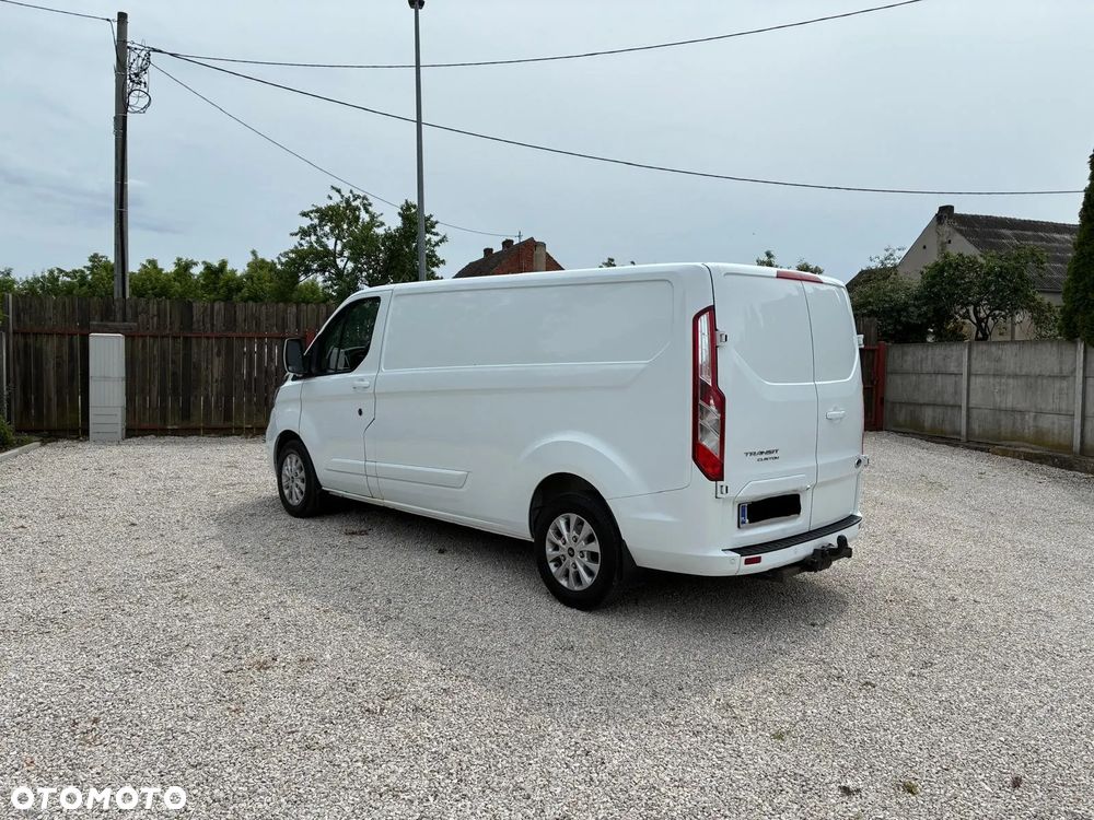 Ford Transit Custom - 6