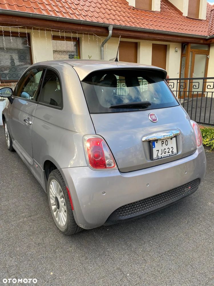 Fiat 500 42 kWh - 6