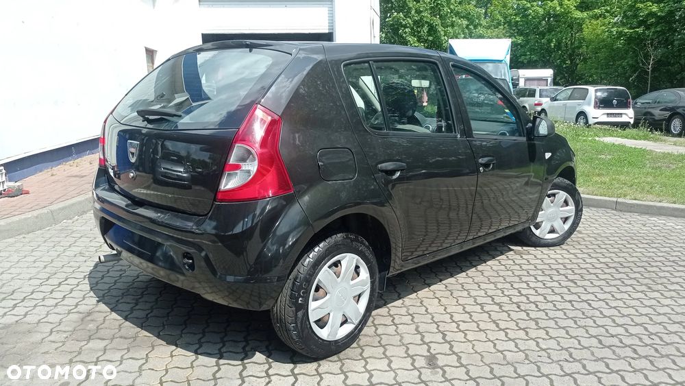 Dacia Sandero 1.2 16V Ambiance - 10