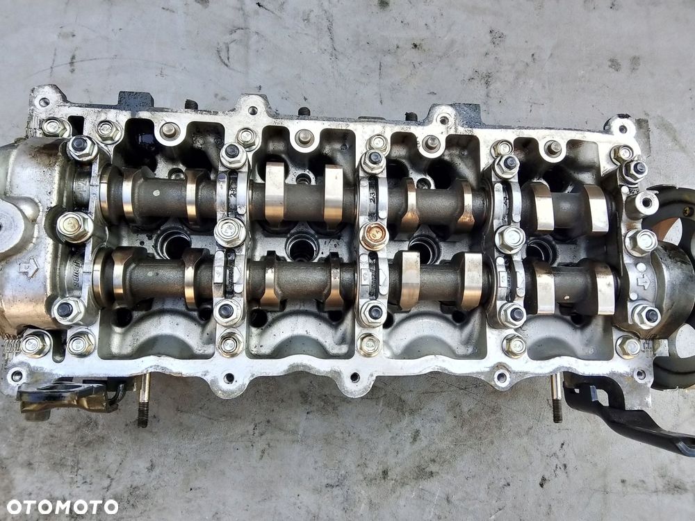 głowica kompletna opel 1.7 cdti a17dts - 4