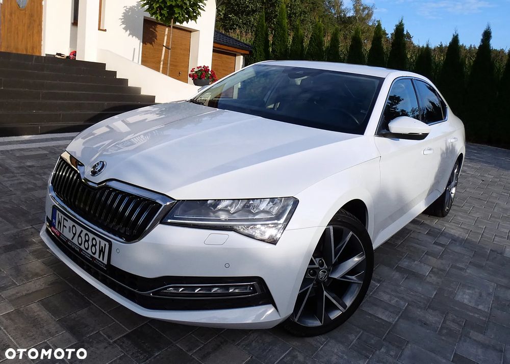 Skoda Superb 2.0 TDI SCR Style DSG - 7
