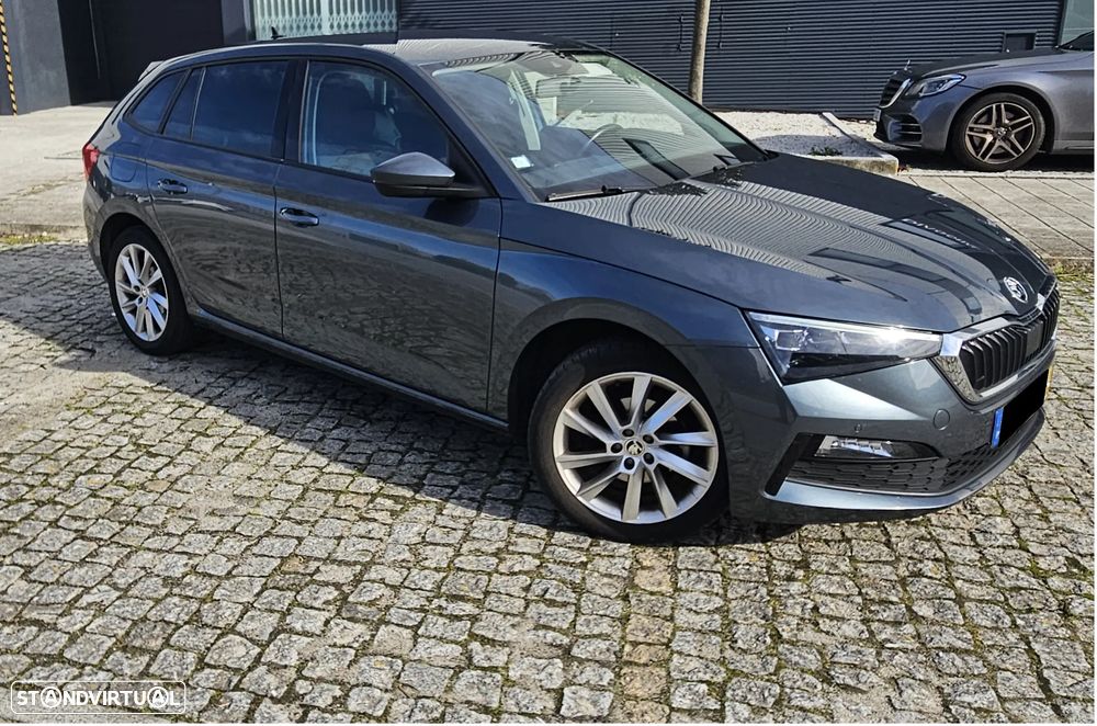 Skoda Scala 1.0 TSI Ambition - 5