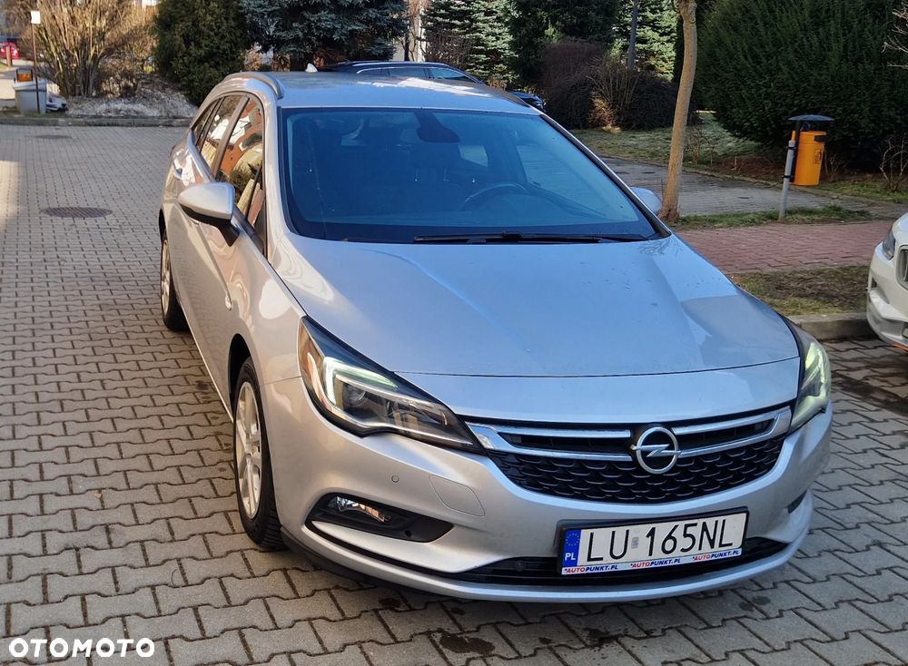 Opel Astra 1.6 CDTI Enjoy - 2