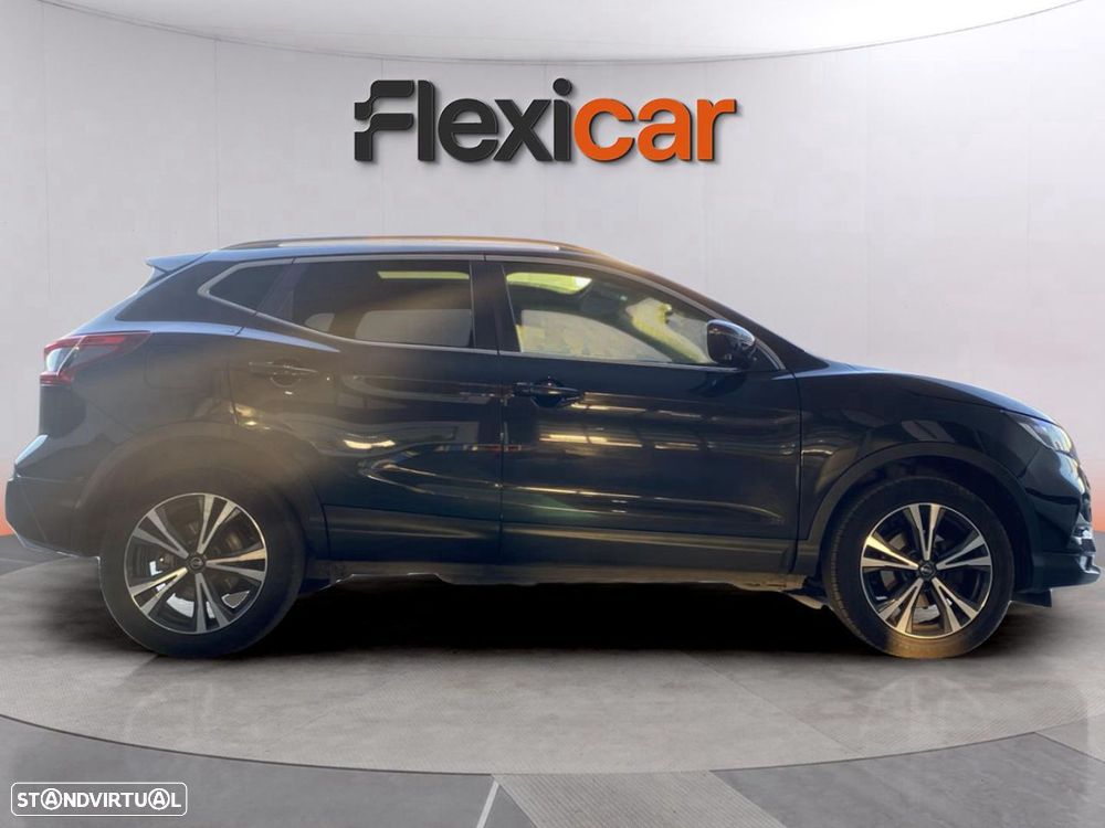 Nissan Qashqai 1.3 DIG-T N-Connecta - 9
