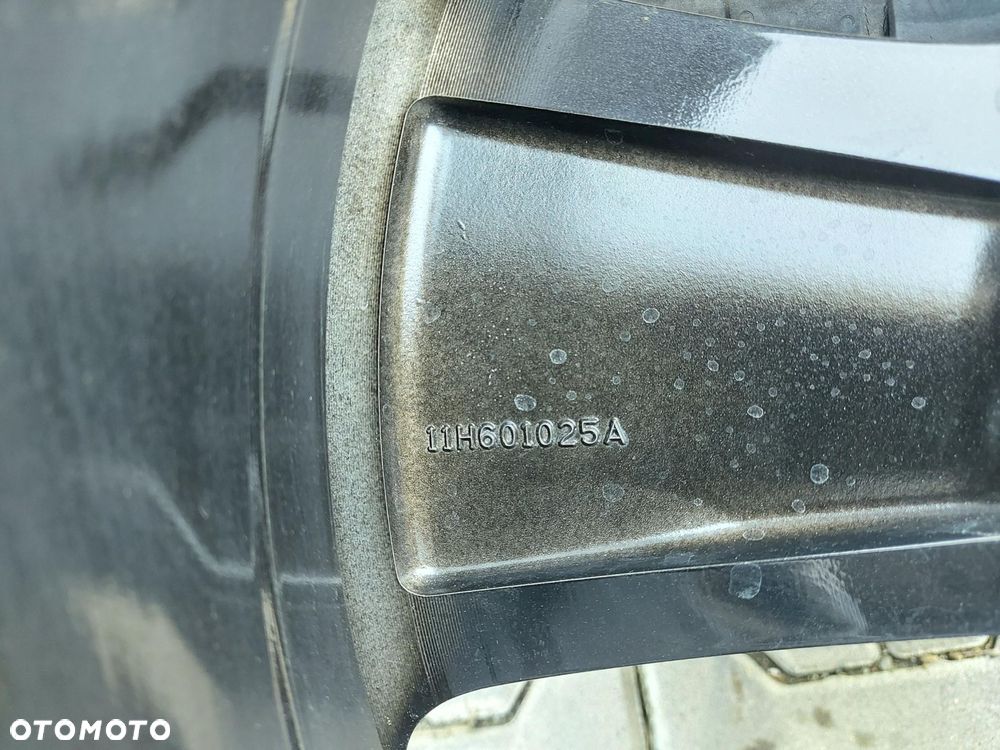 Cupra Tavascan 11H 2025 koła felgi aluminiowe 19' 255/50R19 11h601025a - 10