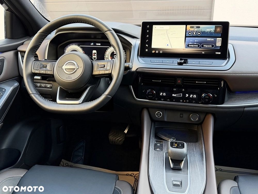 Nissan Qashqai 1.3 DIG-T MHEV Xtronic Tekna - 7