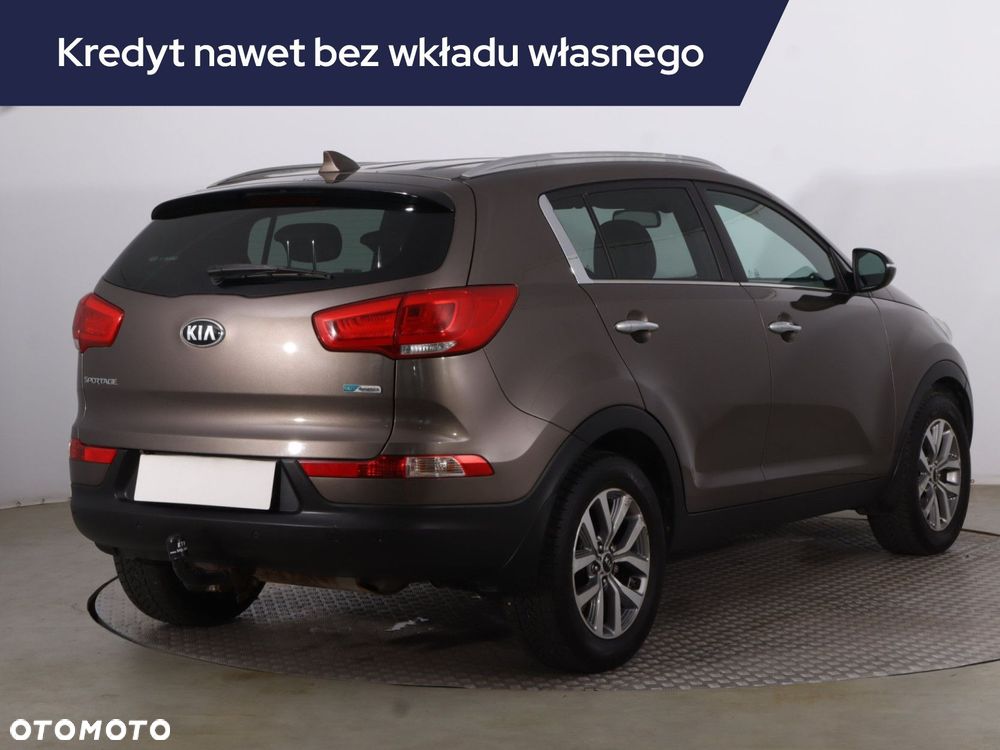 Kia Sportage - 7