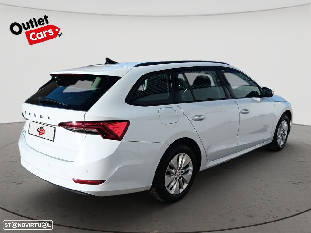 Skoda Octavia Break - 7