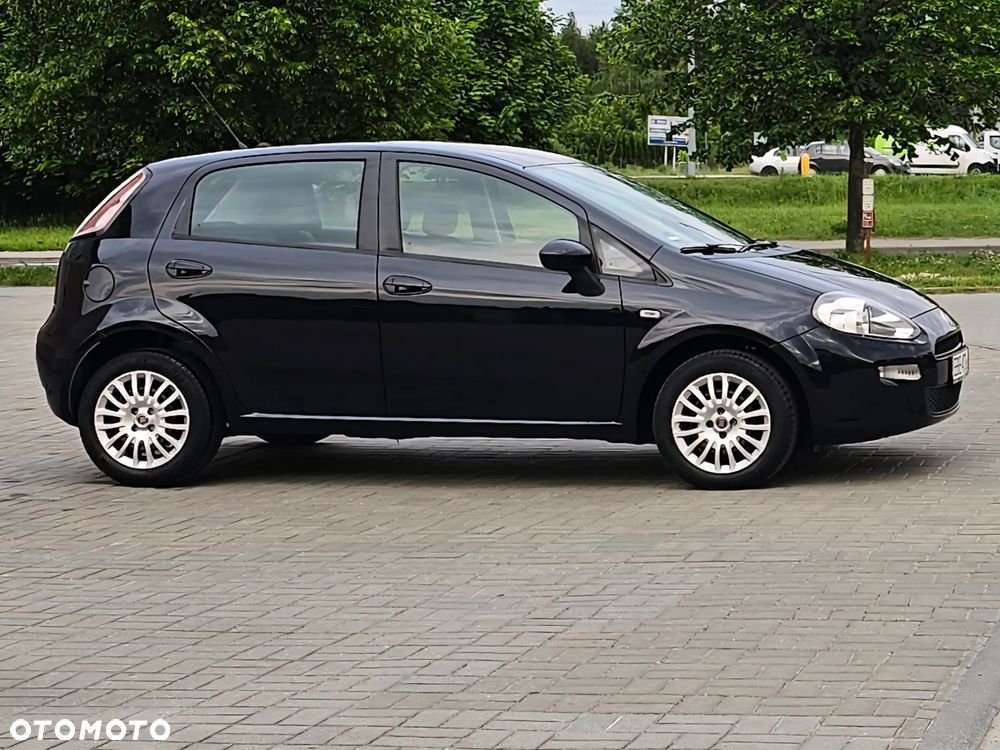 Fiat Punto 2012 - 2