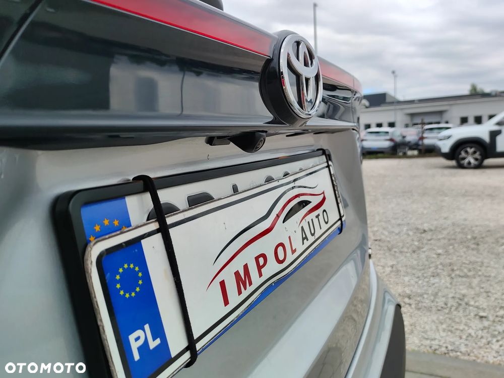 Toyota Yaris Cross Hybrid 1.5 Active - 30