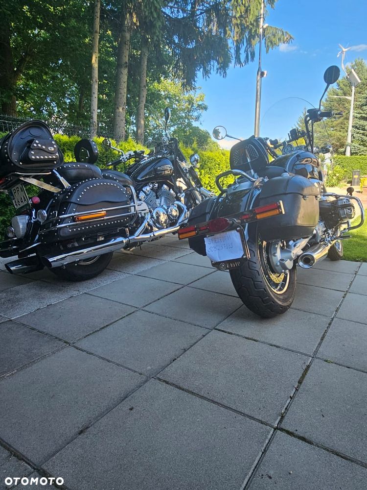 Yamaha Royal Star - 3