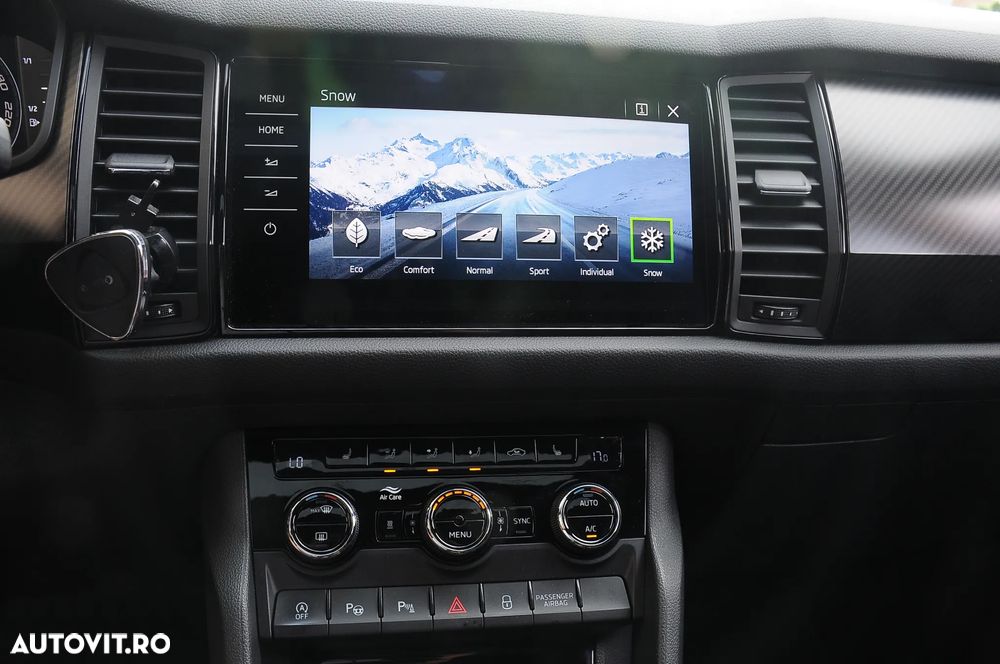 Skoda Kodiaq 2.0 TDI 4X4 DSG RS - 25