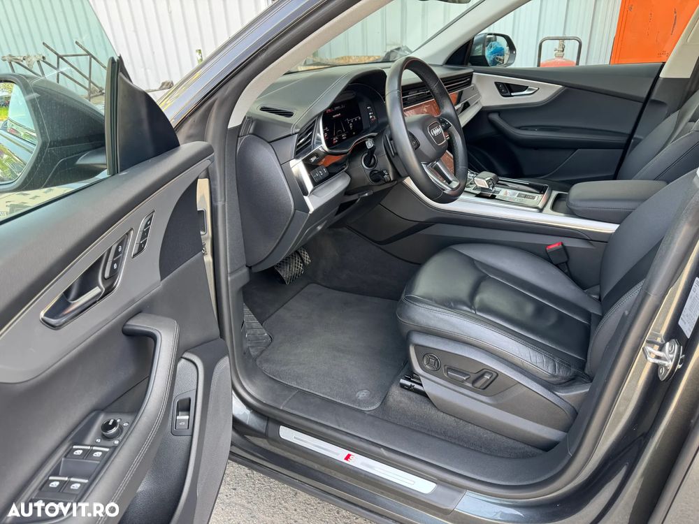 Audi Q8 45 TDI quattro Tiptronic - 5