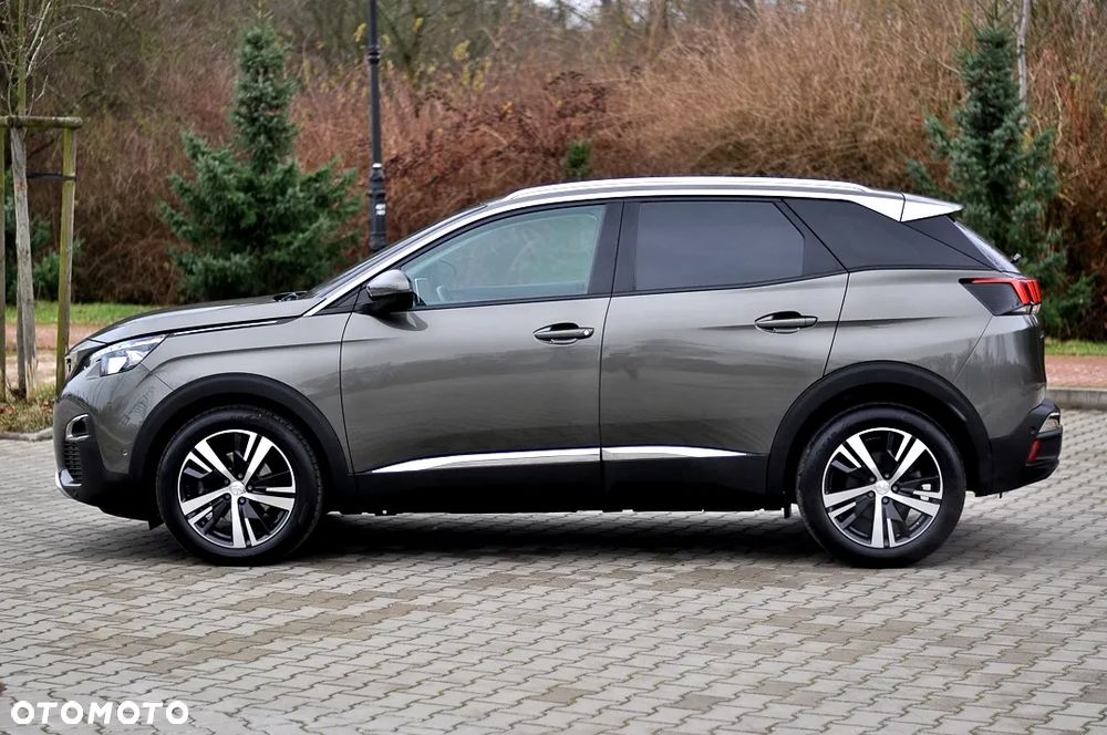 Peugeot 3008 1.5 BlueHDi GT Pack S&S EAT8 - 9