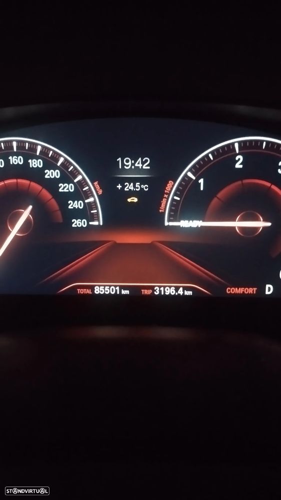 BMW 520 - 9