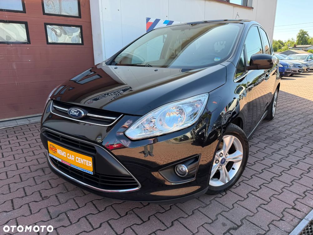 Ford C-MAX 1.6 Ti-VCT Champions Edition - 2