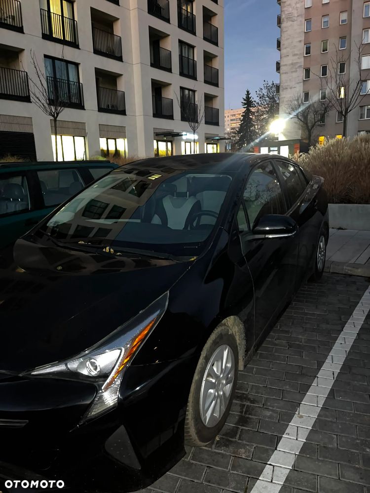 Toyota Prius 1.8 Hybrid Premium - 5