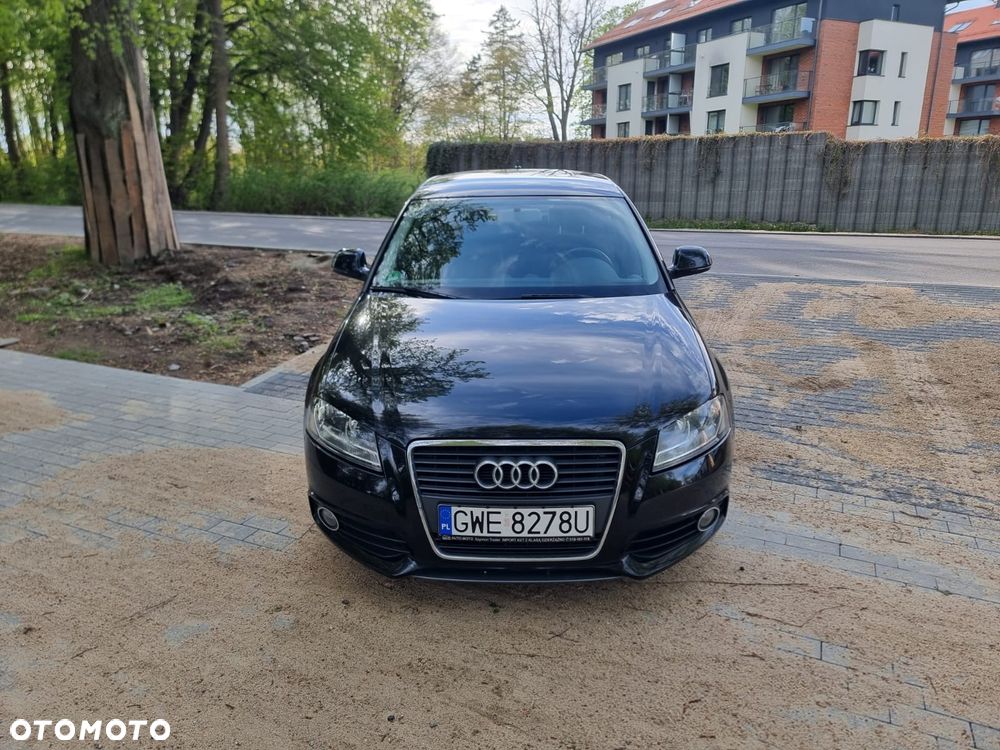 Audi A3 3-drzwiowe 1.8 TFSI Ambition - 9